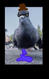 Животное плащ Майнкрафт — скачать бесплатно