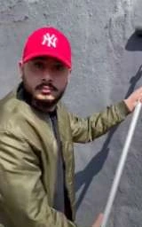 В шапке плащ Майнкрафт — скачать бесплатно