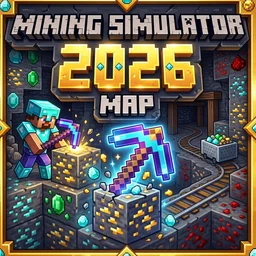 Mining Simulator 2026 Map 26 1 2 Icon