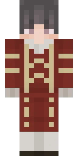 Король скин Майнкрафт — скачать PNG бесплатно