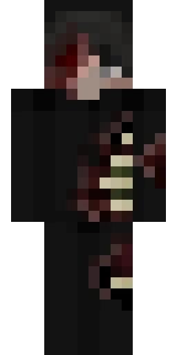 Скелет скин Майнкрафт — скачать PNG бесплатно