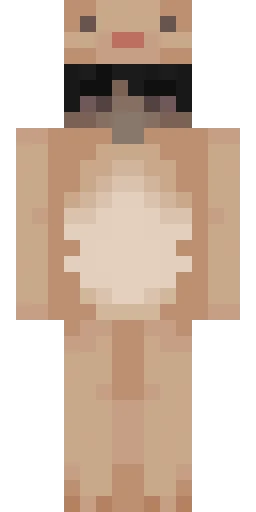 Парный скин Майнкрафт — скачать PNG бесплатно