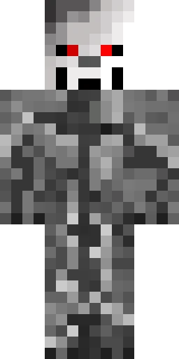 Скелет скин Майнкрафт — скачать PNG бесплатно