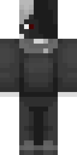 Аниме скин Майнкрафт — скачать PNG бесплатно