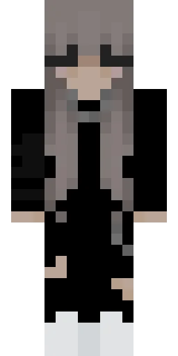 Парный скин Майнкрафт — скачать PNG бесплатно