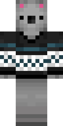 Животное скин Майнкрафт — скачать PNG бесплатно
