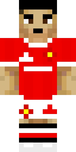 Дрим скин Майнкрафт — скачать PNG бесплатно
