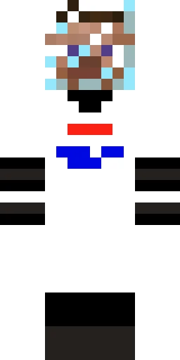 Космонавт скин Майнкрафт — скачать PNG бесплатно