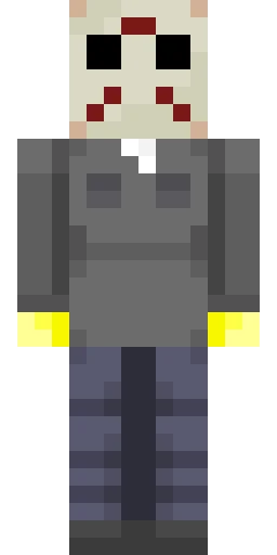 HD скин Майнкрафт — скачать PNG бесплатно