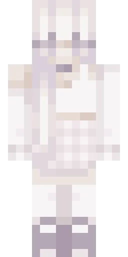 Страшный скин Майнкрафт — скачать PNG бесплатно