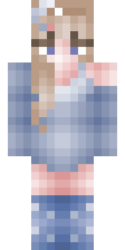 Тёмный скин Майнкрафт — скачать PNG бесплатно