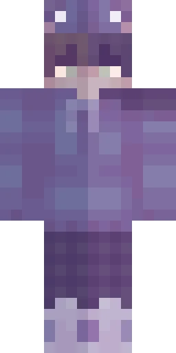 Парный скин Майнкрафт — скачать PNG бесплатно
