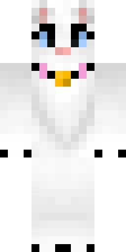Кошка скин Майнкрафт — скачать PNG бесплатно