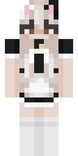 Кошка скин Майнкрафт — скачать PNG бесплатно