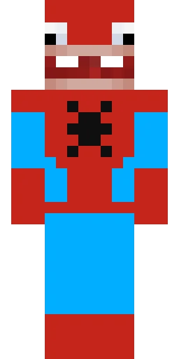 Из фильма скин Майнкрафт — скачать PNG бесплатно