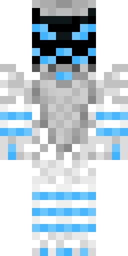 Космонавт скин Майнкрафт — скачать PNG бесплатно