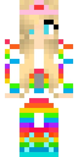 Король скин Майнкрафт — скачать PNG бесплатно