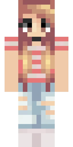HD скин Майнкрафт — скачать PNG бесплатно