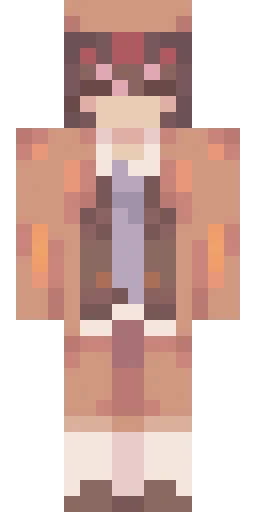 Серый скин Майнкрафт — скачать PNG бесплатно