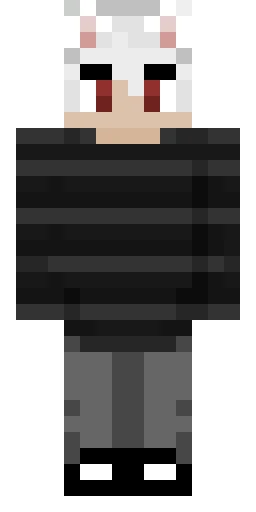 Кошка скин Майнкрафт — скачать PNG бесплатно