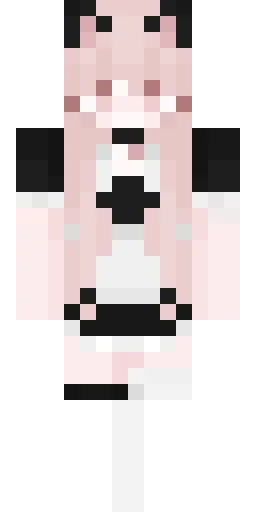 Кошка скин Майнкрафт — скачать PNG бесплатно