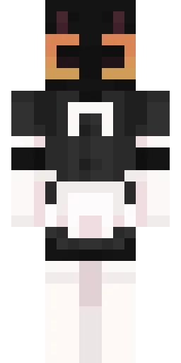 Кошка скин Майнкрафт — скачать PNG бесплатно
