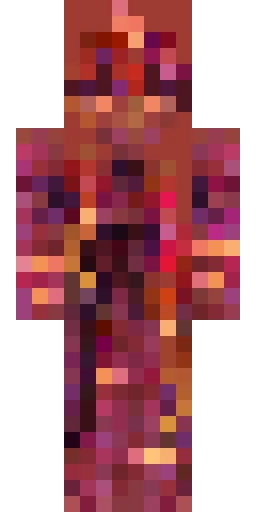 Фэнтези скин Майнкрафт — скачать PNG бесплатно