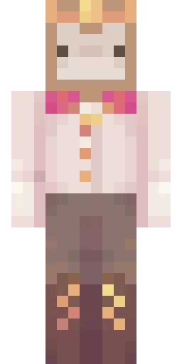 Король скин Майнкрафт — скачать PNG бесплатно