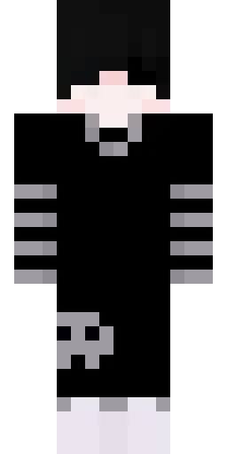 Скелет скин Майнкрафт — скачать PNG бесплатно