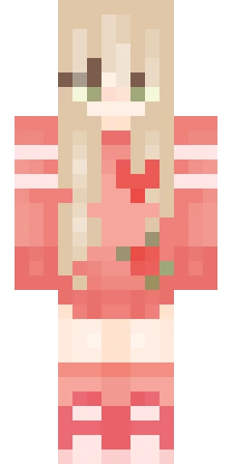 Кошка скин Майнкрафт — скачать PNG бесплатно
