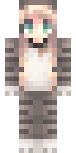 Кошка скин Майнкрафт — скачать PNG бесплатно