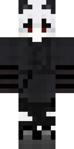 Эмо скин Майнкрафт — скачать PNG бесплатно