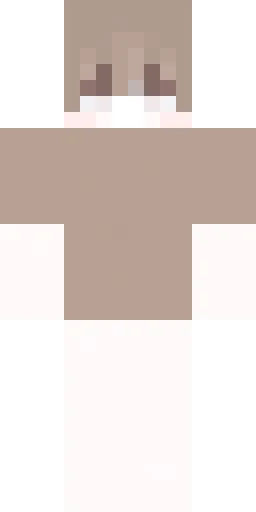 Страшный скин Майнкрафт — скачать PNG бесплатно