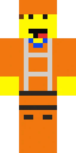 Из фильма скин Майнкрафт — скачать PNG бесплатно