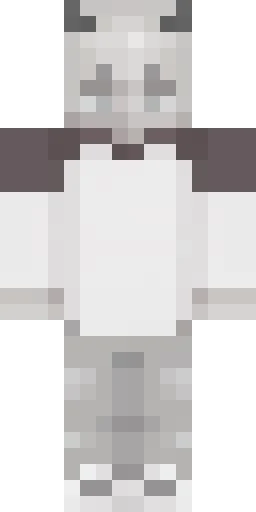 Страшный скин Майнкрафт — скачать PNG бесплатно