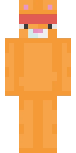 Кошка скин Майнкрафт — скачать PNG бесплатно