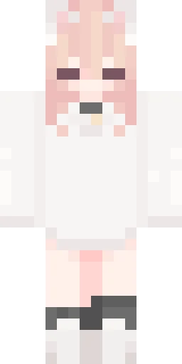 Кошка скин Майнкрафт — скачать PNG бесплатно