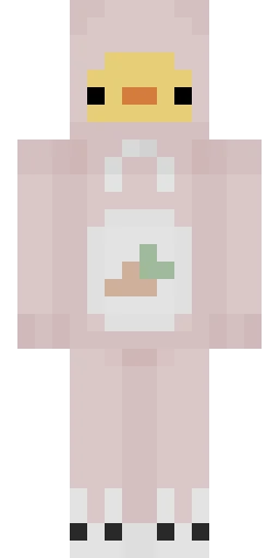 Утка скин Майнкрафт — скачать PNG бесплатно