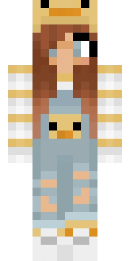 Утка скин Майнкрафт — скачать PNG бесплатно