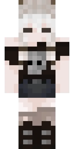 Скелет скин Майнкрафт — скачать PNG бесплатно