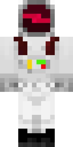 Космонавт скин Майнкрафт — скачать PNG бесплатно