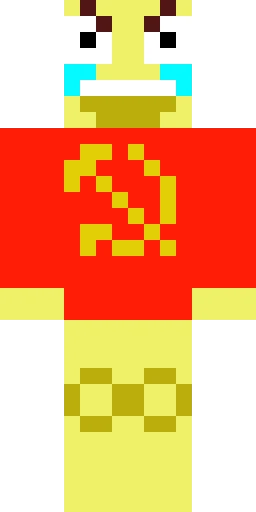 Мем скин Майнкрафт — скачать PNG бесплатно