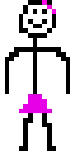 Стикмен скин Майнкрафт — скачать PNG бесплатно