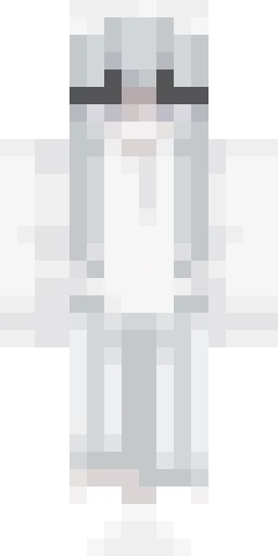 Серый скин Майнкрафт — скачать PNG бесплатно