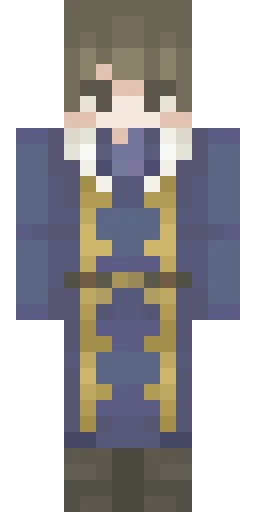 Король скин Майнкрафт — скачать PNG бесплатно
