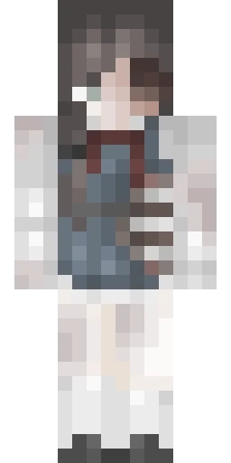 Зомби скин Майнкрафт — скачать PNG бесплатно