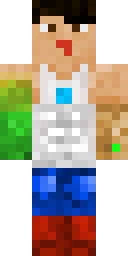 Из фильма скин Майнкрафт — скачать PNG бесплатно