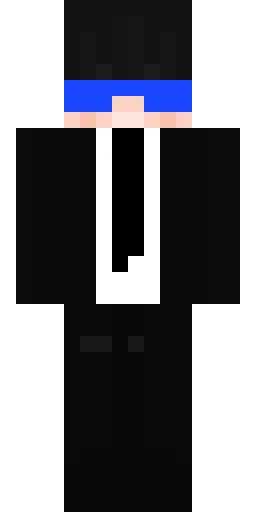 Эмо скин Майнкрафт — скачать PNG бесплатно