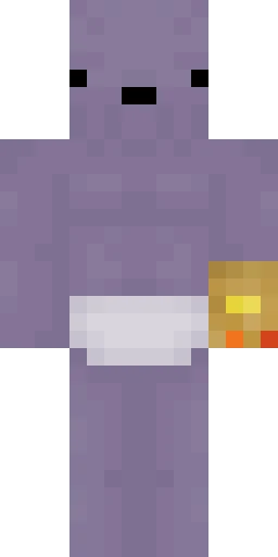 Милый скин Майнкрафт — скачать PNG бесплатно