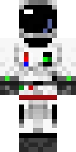 Космонавт скин Майнкрафт — скачать PNG бесплатно